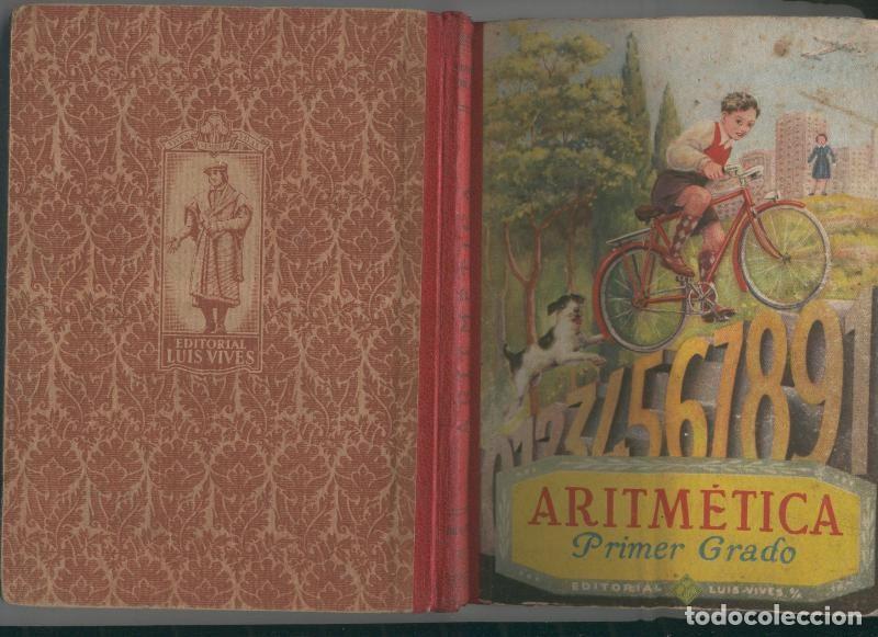 Libros: Aritmetica primer grado - Varios - Foto 1