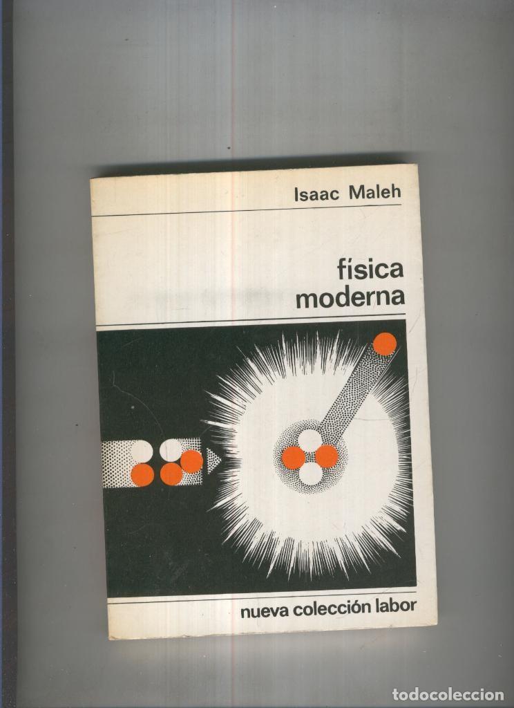 Libros: Fisica moderna - Isaac Maleh - Foto 1