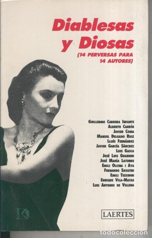 Libros: Diablesas y Diosas (canto del lomo con marca roce en parte central) - Varios - Foto 1