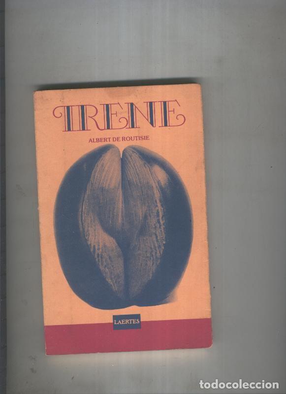 Libros: Irene - Albert de Routisie - Foto 1