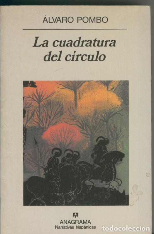 Libros: La cuadratura del circulo - Alvaro Pombo - Foto 1