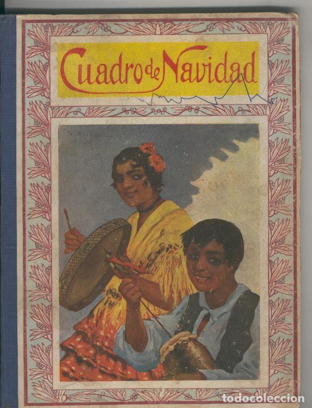 Libros: Cuentos Morales: Cuadro de Navidad - Varios - Foto 1