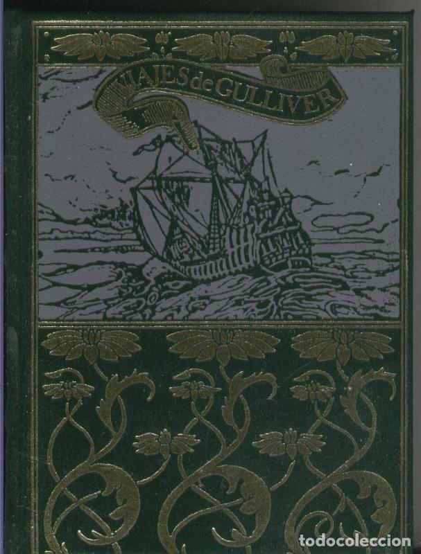 Libros: Viajes de Gulliver - Jonathan Swift - Foto 1