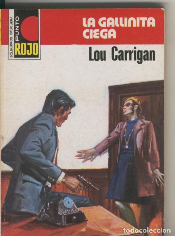 B&uuml;cher: Punto Rojo numero 0812: La gallinita ciega - Lou Carrigan