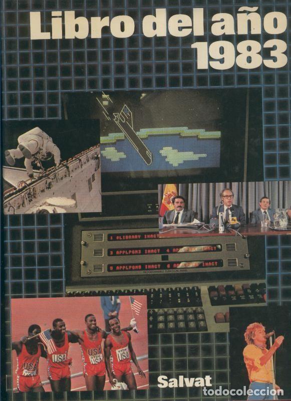 Libros: Libro del a&ntilde;o 1983 - Varios - Foto 1