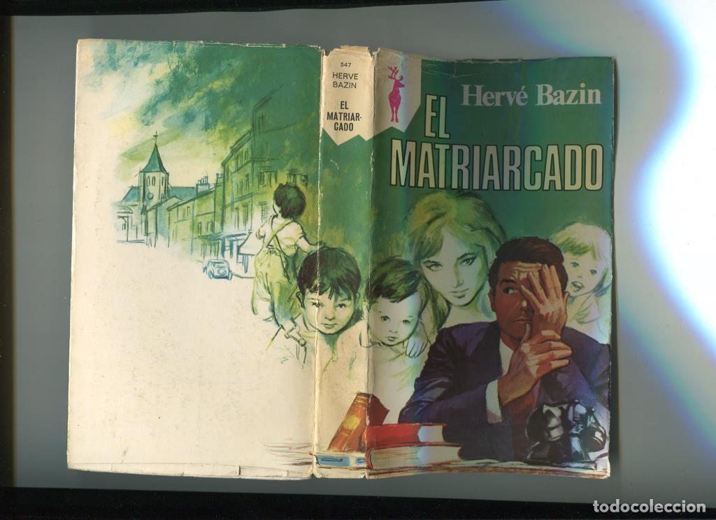 Libros: Reno numero 0547: El matriarcado - Herve Bazin - Foto 1
