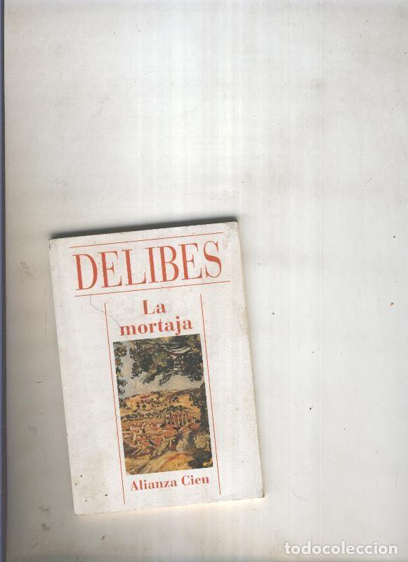Libros: La mortaja - Miguel Delibes - Foto 1