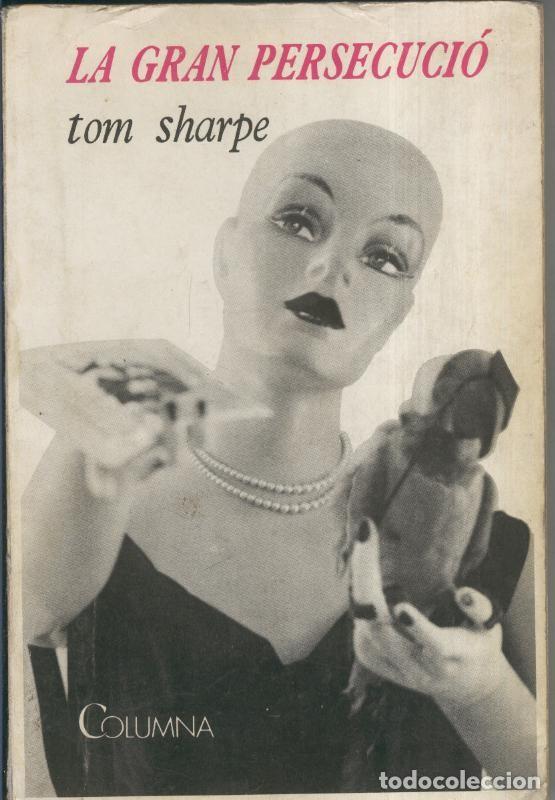 Libros: La gran persecucio - Tom Sharpe - Foto 1