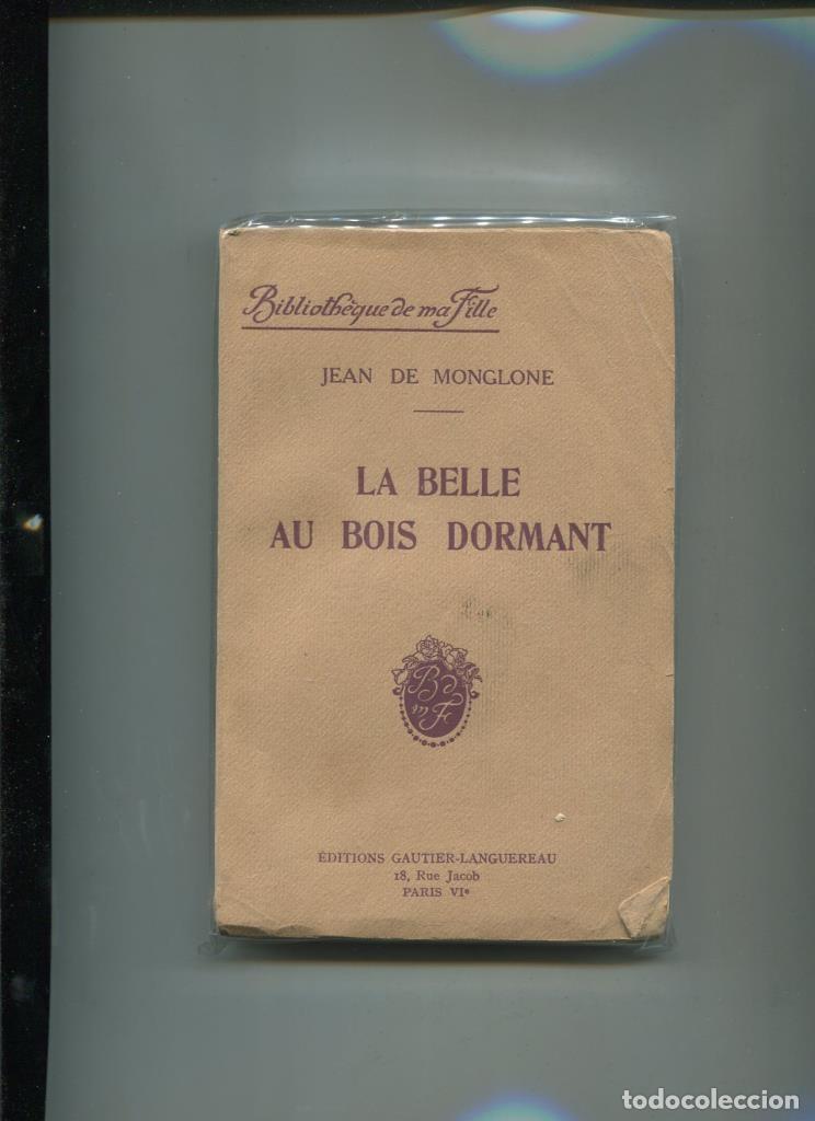 B&uuml;cher: La Belle Au Bois Dormant - Jean de Monglone