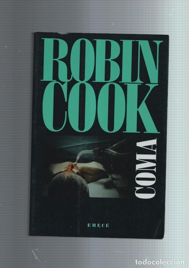 Libros: Coma de Robin Cook - Robin Cook - Foto 1
