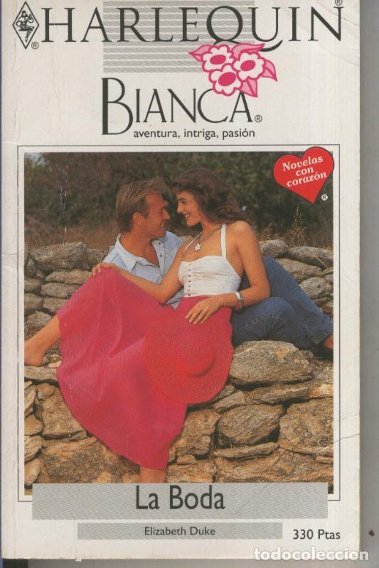 Libros: Bianca numero 793: La boda - Elizabeth Duke - Foto 1