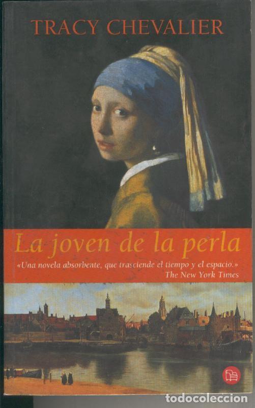 books: La joven de la perla - Tracy Chevalier