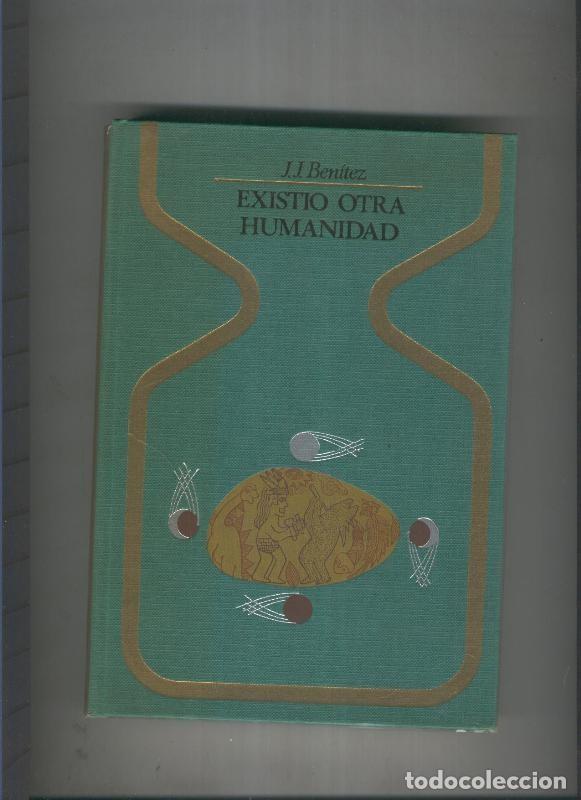 Libros: Existio otra humanidad - J.J. Benitez - Foto 1