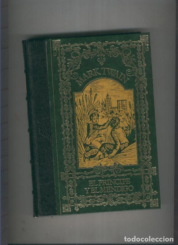 Libros: El Principe y el Mendigo - Mark Twain - Foto 1