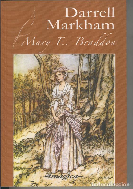 Libros: Darrell Markham: el capitan de El Buitre - Mary E. Braddon - Foto 1