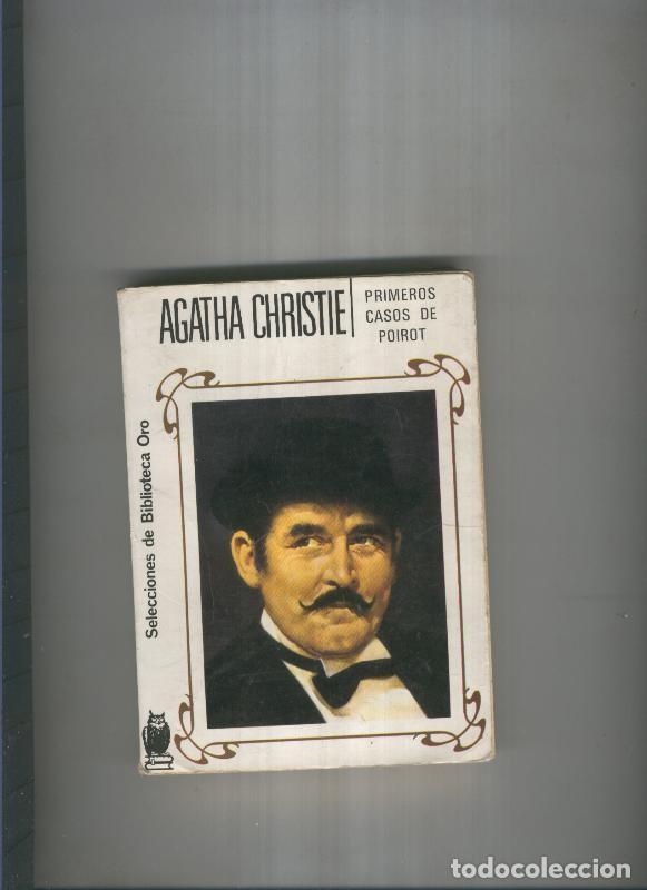 B&uuml;cher: Primeros casos de Poirot - Agatha Christie