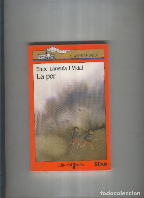 B&uuml;cher: La por - Enric Larreula i Vidal