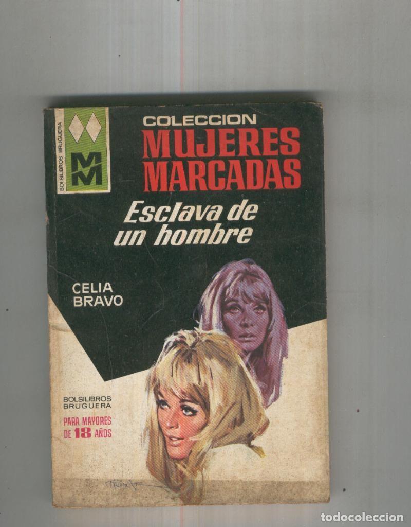 books: Esclava de un hombre - Celia Bravo