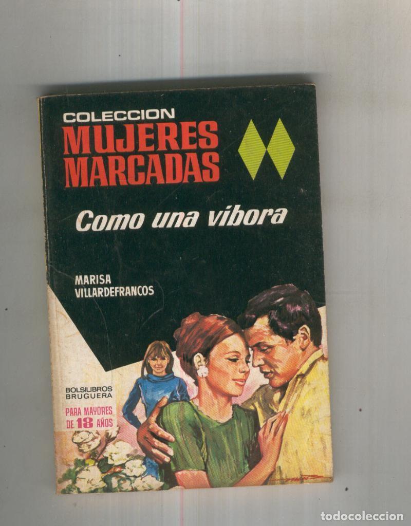 Libros: Como una vibora - Marisa Villardefrancos - Foto 1