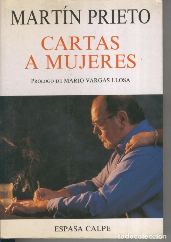 Libros: Cartas a mujeres - Martin Prieto - Foto 1