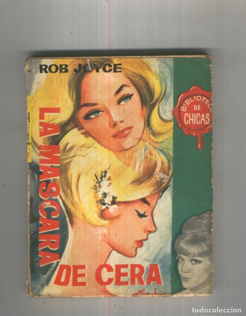 books: La mascara de cera - Rob Joyce