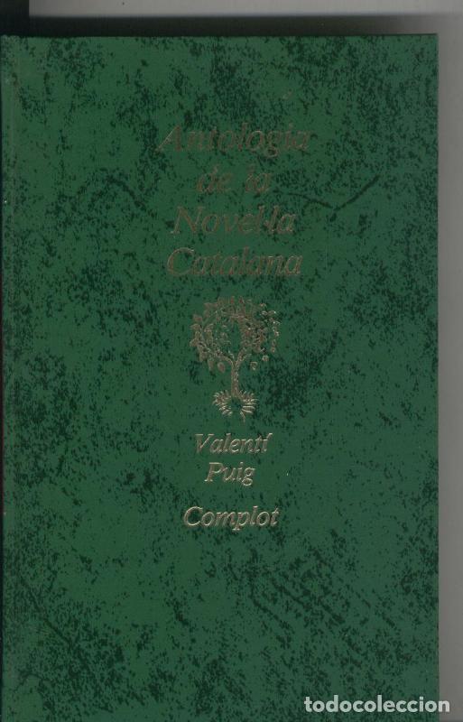 Libros: Complot - Valenti Puig - Foto 1