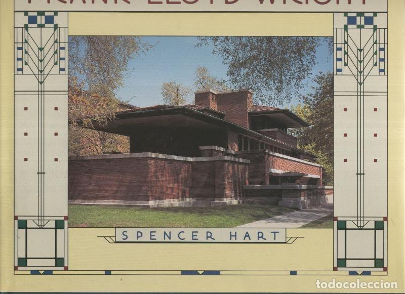 Libros: Frank Lloyd Wright - Spencer Hart - Foto 1