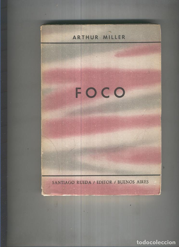 Libros: Foco - Arthu Miller - Foto 1