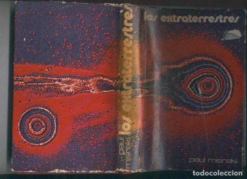 Libros: Los extraterrestres - Paul Misraki - Foto 1