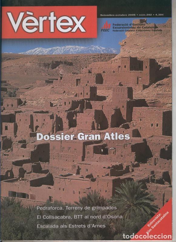Libros: Vertex numero 2002 (2005) - Varios - Foto 1
