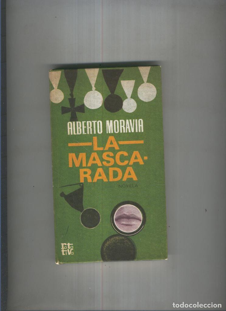Libros: La Mascarada - Alberto Moravia - Foto 1
