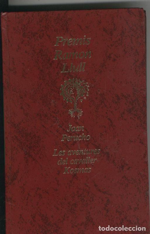Libros: Les aventures del cavaller Kosmas - Joan Perucho - Foto 1