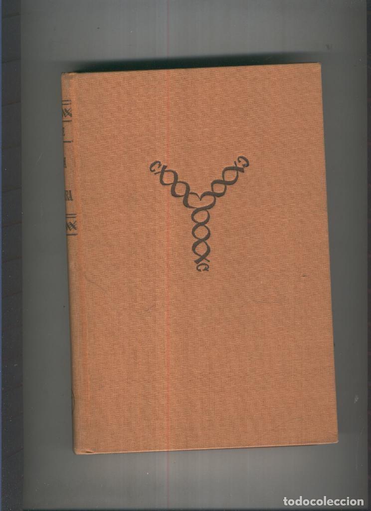 Libros: La vida y su estructura - Ruth Moore