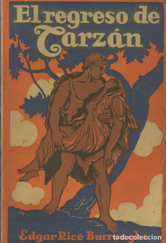 Libros: El regreso de Tarzan - Edgar Rice Burroughs - Foto 1