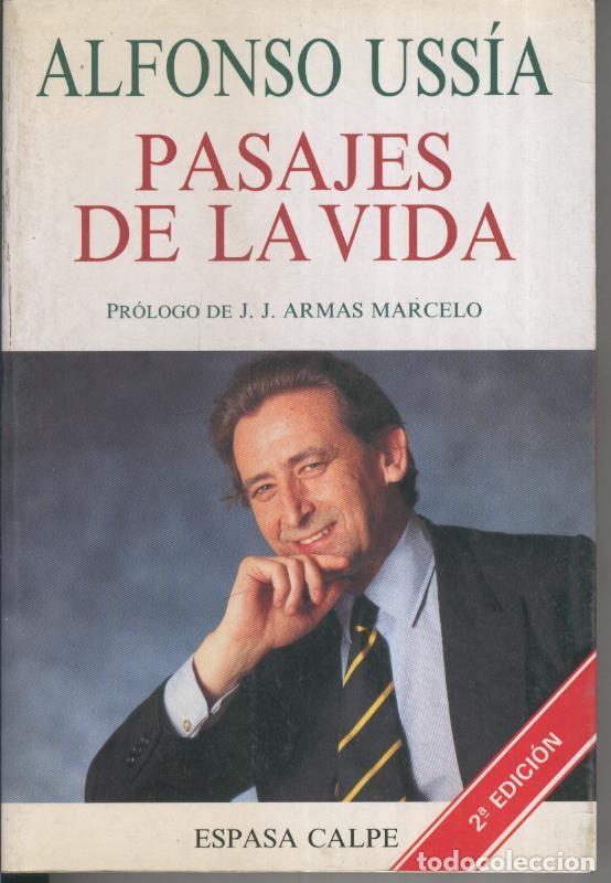 Libros: Pasajes de la vida - Alfonso Ussia - Foto 1