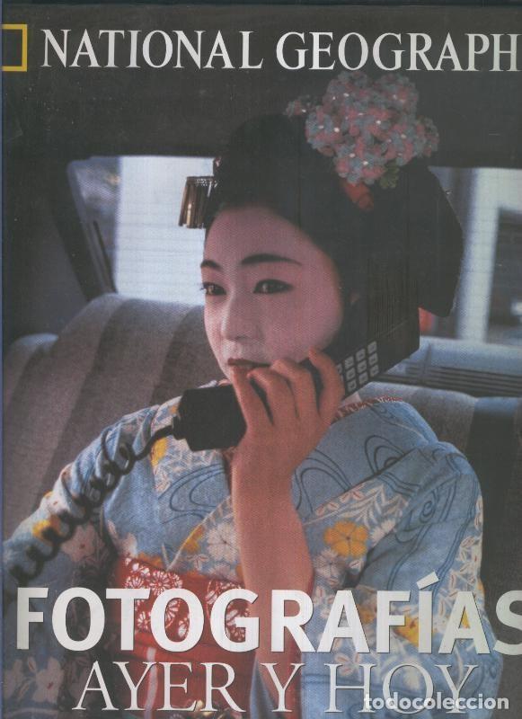 Libros: Fotografias ayer y hoy - varios - Foto 1