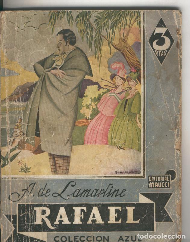 Libros: Rafael - A.de Lamartine - Foto 1