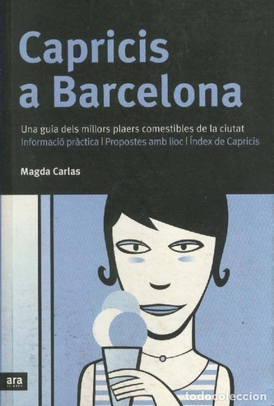 Libros: Capricis a Barcelona - Magda Carlas - Foto 1