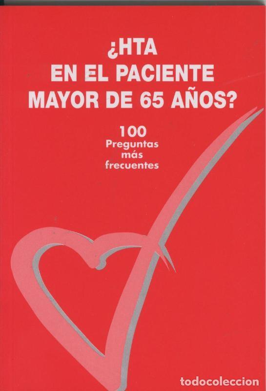 Libros: HTA en el paciente mayor de 65 a&ntilde;os - Varios - Foto 1