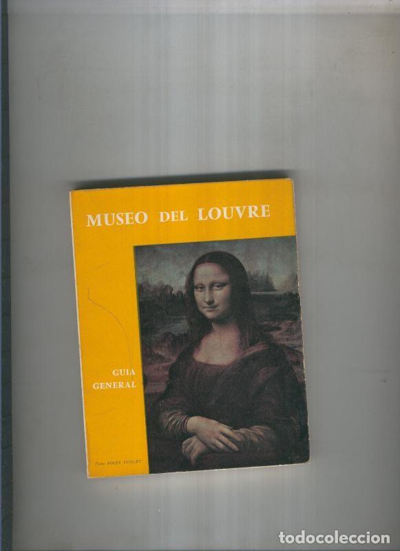 Libros: Museo del Louvre. Guia general - varios - Foto 1