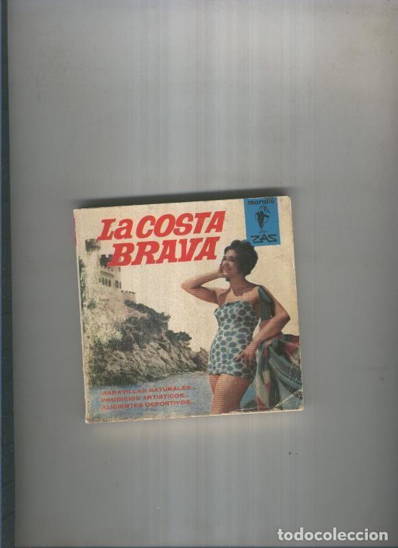 Libros: La Costa Brava - Javier Fabregas - Foto 1