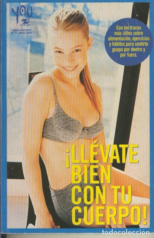 Libros: Llevate bien con tu cuerpo - Elizabeth Williams - Foto 1