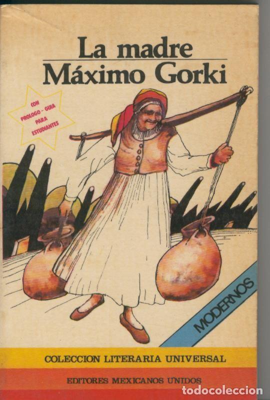 Libros: La madre - Maximo Gorki - Foto 1