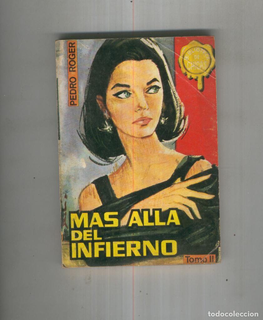 Libros: Mas alla del infierno - Pedro Roger - Foto 1
