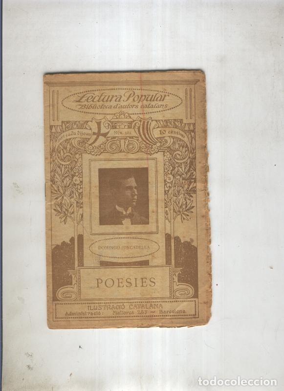 books: Poesies de Domingo Juncadella - Domingo Juncadella