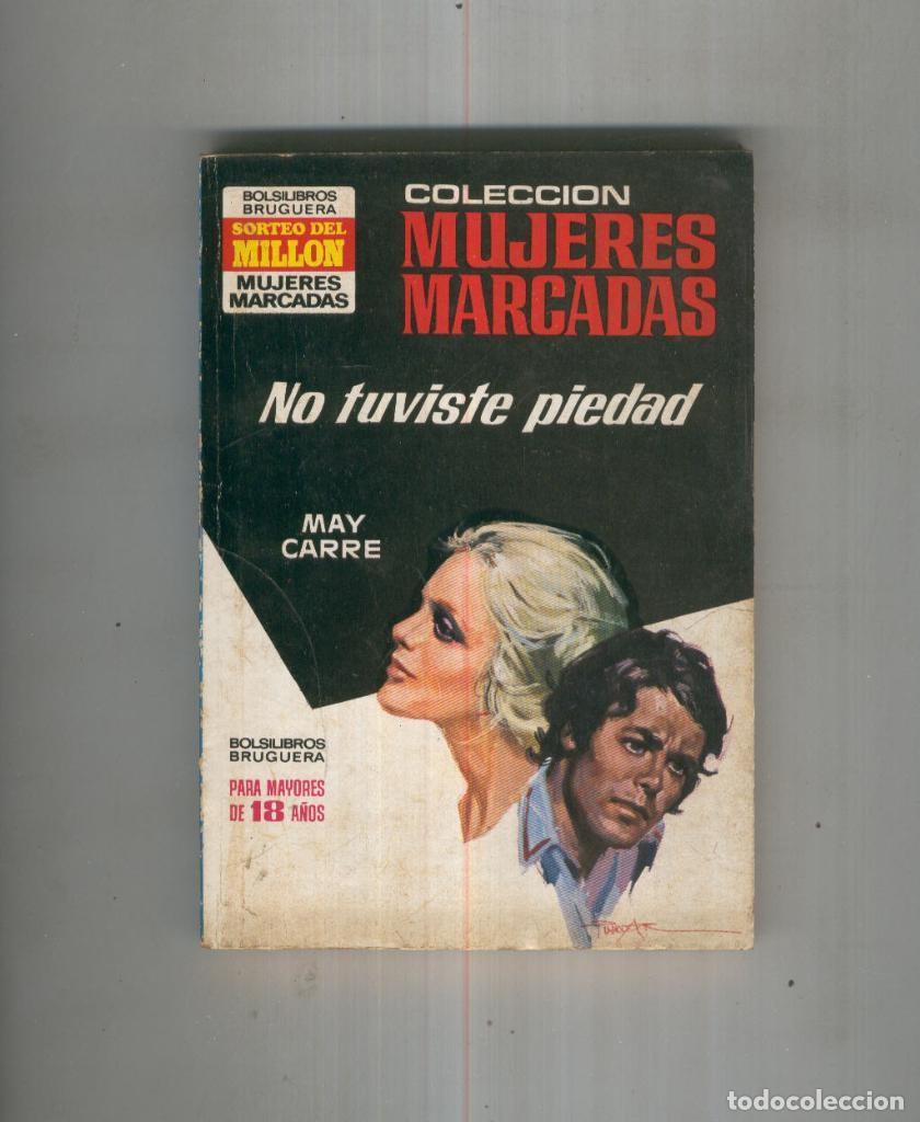 B&uuml;cher: No tuviste piedad - May Carre