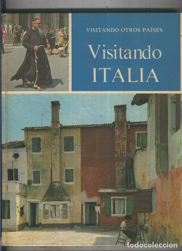 Libros: Visitando Italia - Rupert Martin - Foto 1
