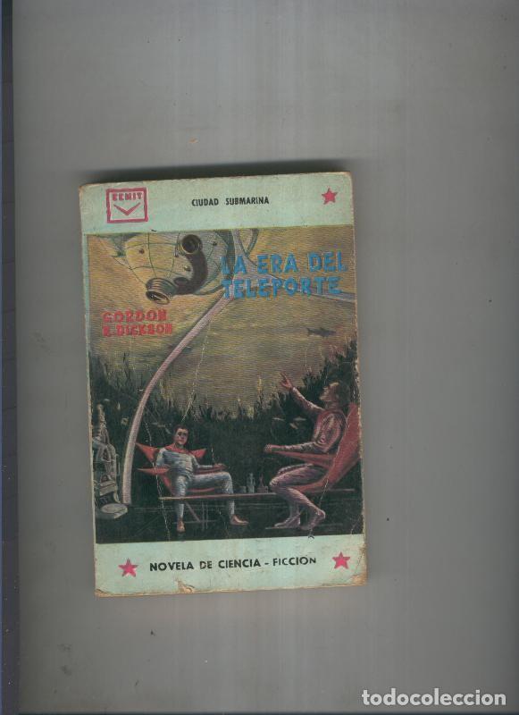 Libros: La era del teleporte - Gordon R. Dickson - Foto 1