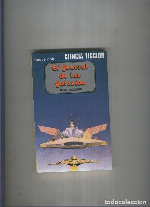 B&uuml;cher: El general de las galaxias - Jean Mazarin