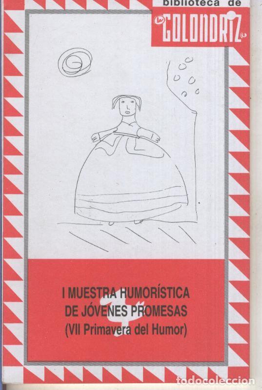 B&uuml;cher: Biblioteca de la Golondriz numero 35: I muestra humoristica de jovenes promesas - Varios